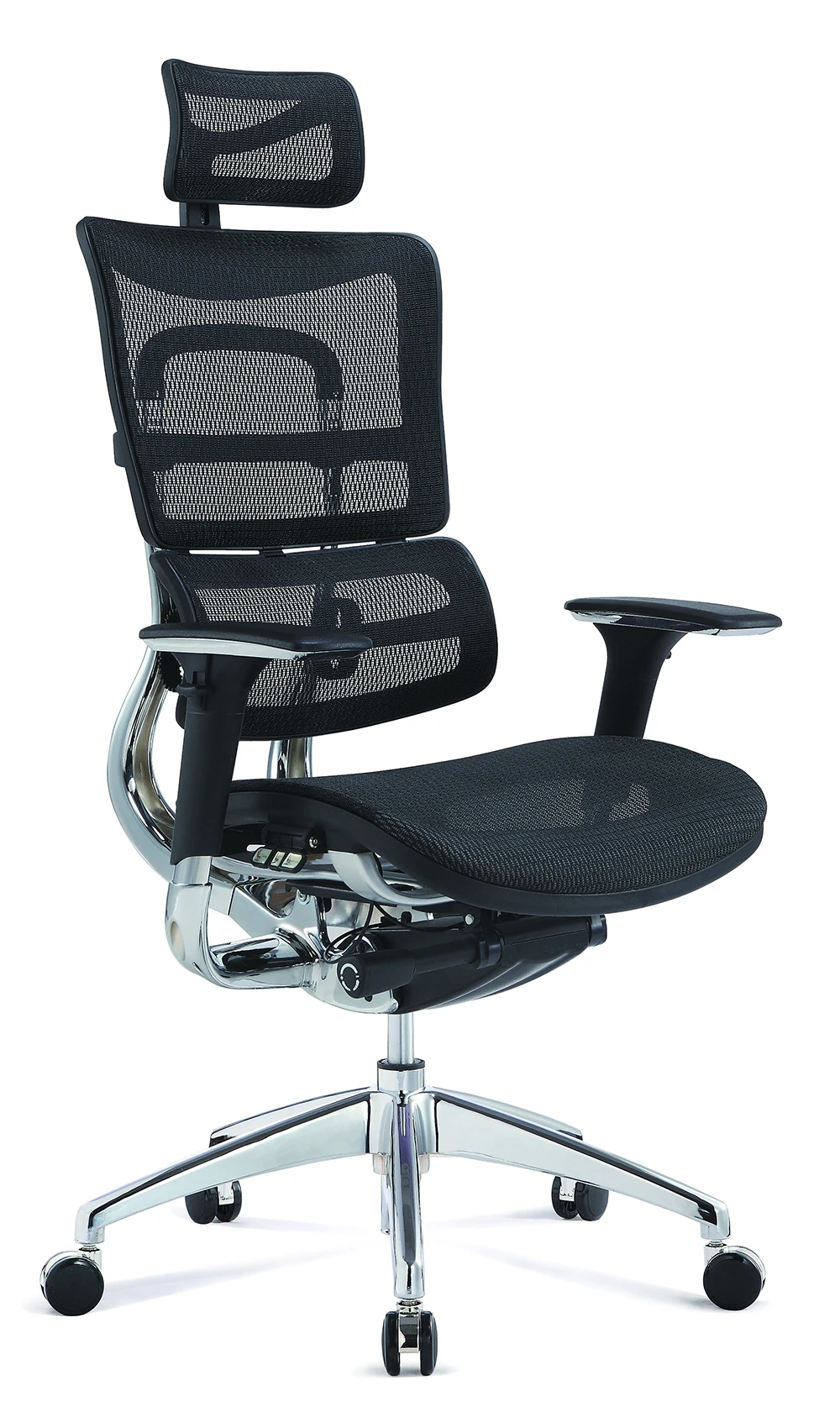 高背ergohuman 椅子网格执行人体工程学办公椅