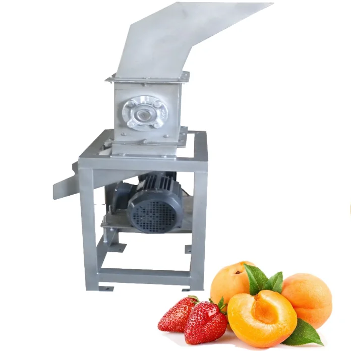 Fruit And Vegetable Crushing Machine For Crushing Pineapple Buy Fruit