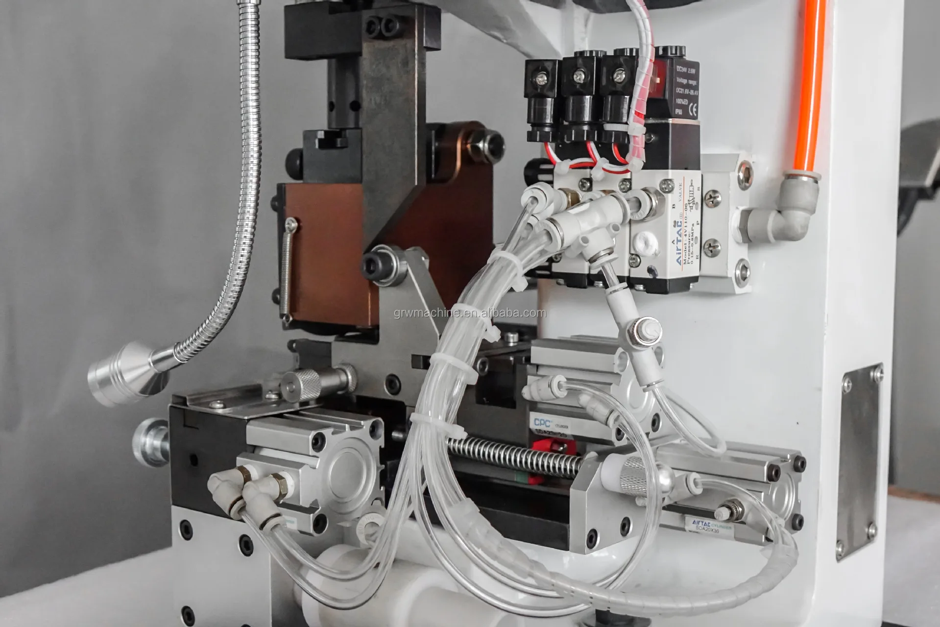 Automatic Striper Crimper Wire Terminal Machine Buy Automatic Striper