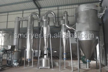 
XSG Series Flash dryer for Alachior flash dryer 