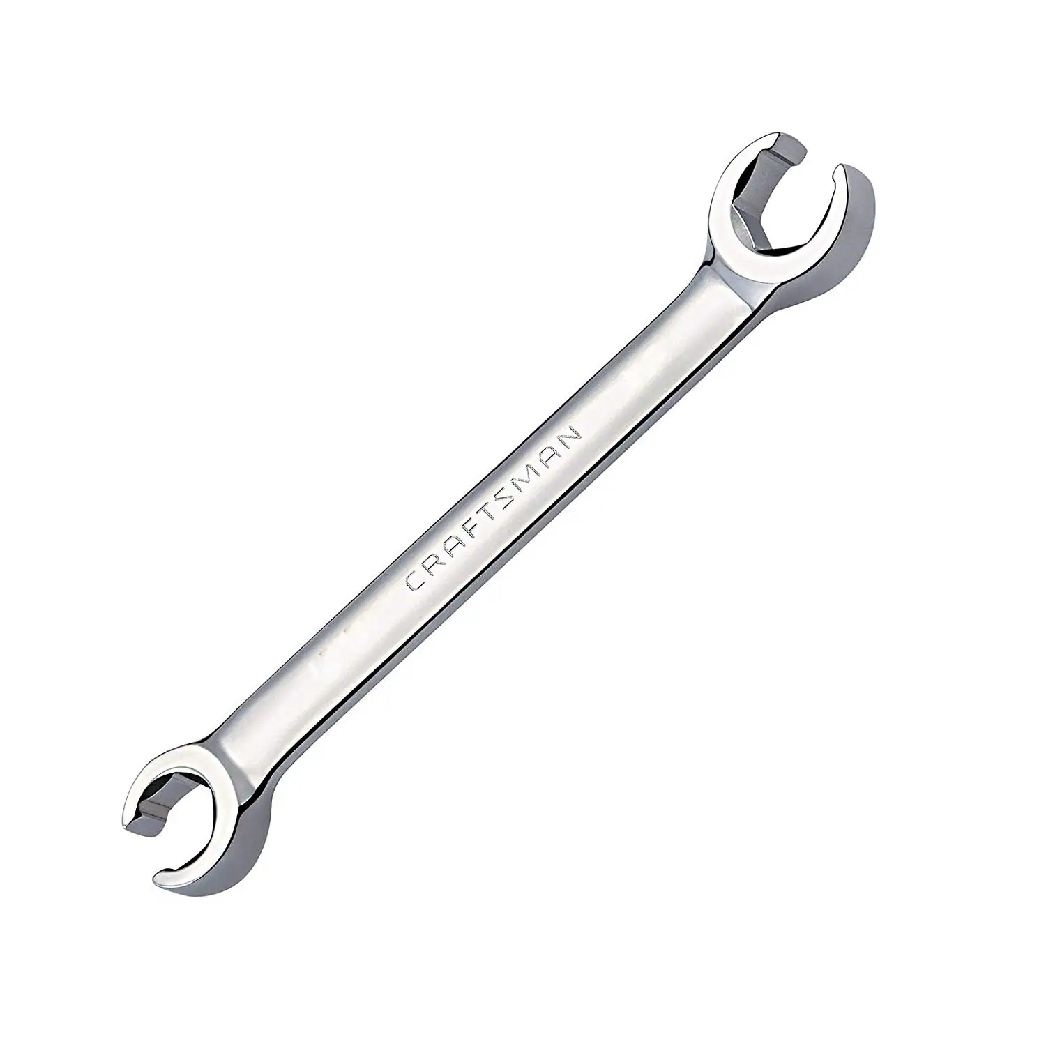 Wright Tool 1628 3//4-inch by 7//8-inch 6-Point Flare Nut Wrench