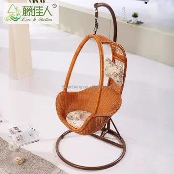 Kualitas Tinggi Perancis Indoor Bambu Alam Nyata Anyaman Rotan Tebu Ayunan Kursi Dengan Stand Buy Bambu Ayunan Kursi Gantung Kursi Tebu Ayunan Product On Alibaba Com