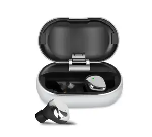 Mini Bluetooth V5.0 TWS Waterproof Noise Cancelling Earphones
