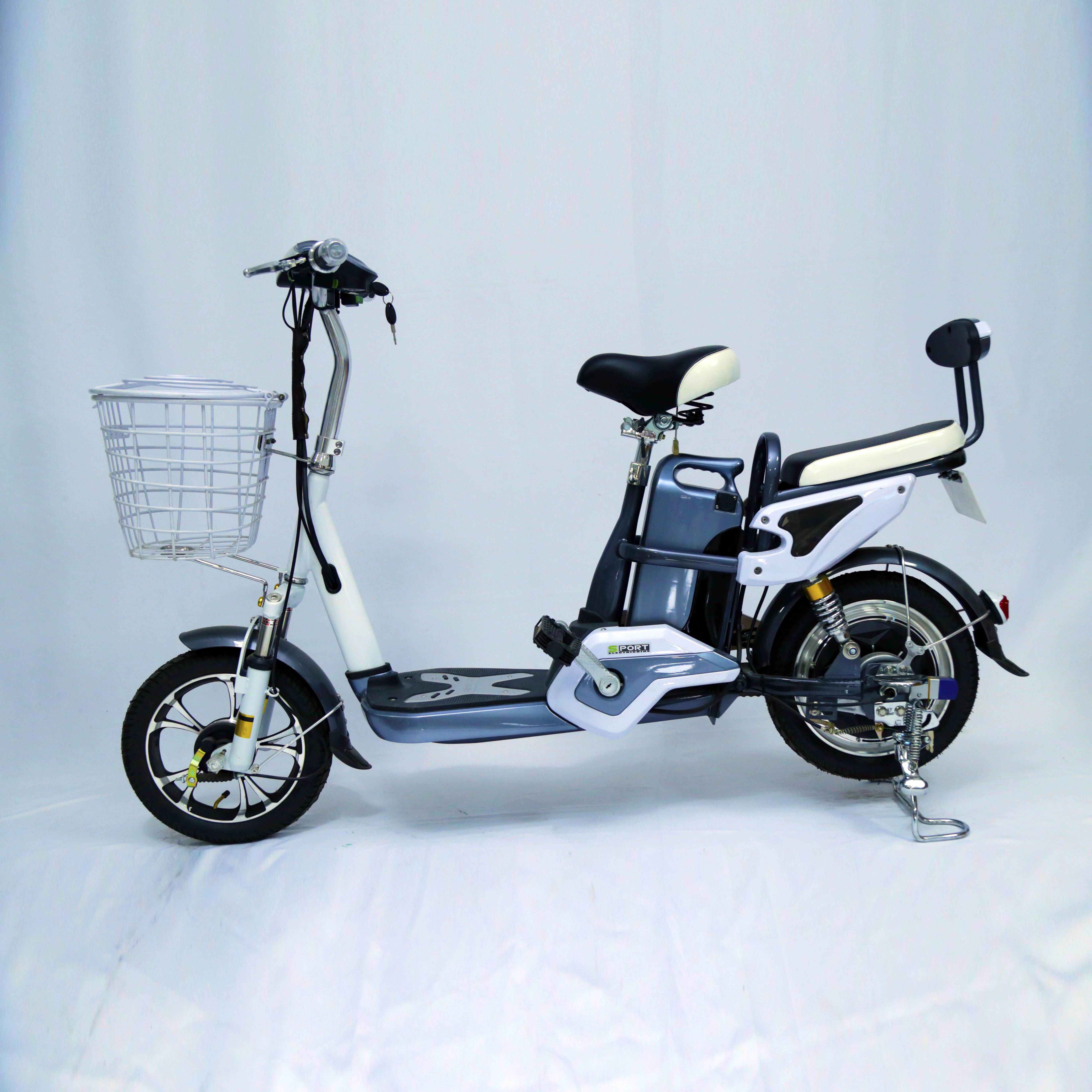 China Style 12ah Cheap City Bicycle/electric Bike/electric ...