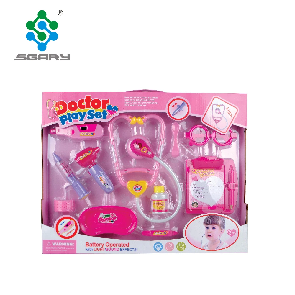 doctor tools toys