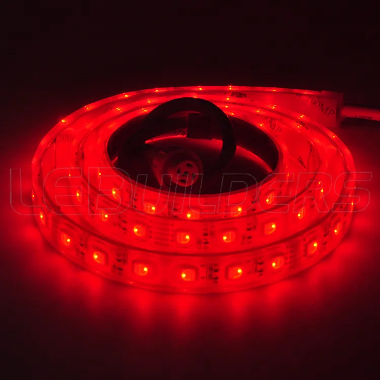 5m 10m 15m 12v 24v Ip68 Waterproof 4 In 1 Smd Led 5050 Rgbw Led Strip 