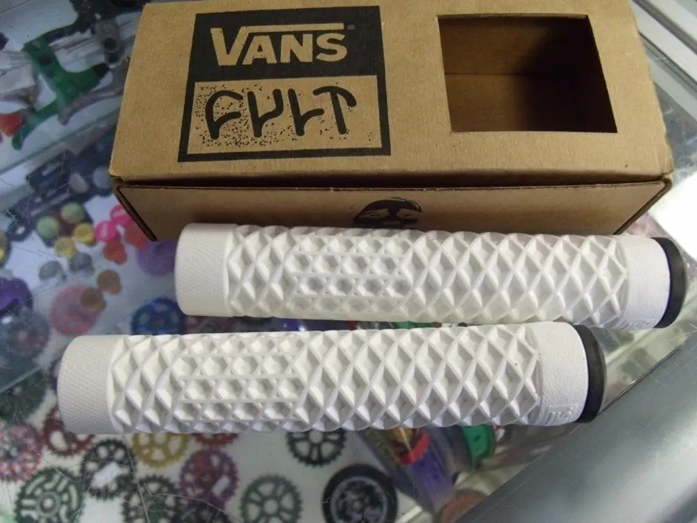 vans bmx bike grips