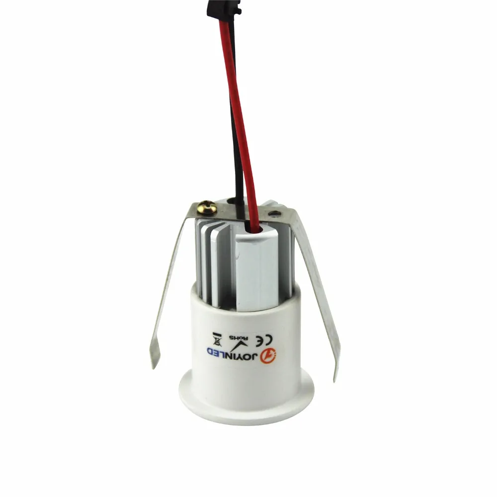 
Zhongshan 1w 3 w Showcase Display Jewelry Store Small Ceiling Mini LED Spotlight Spot Light 