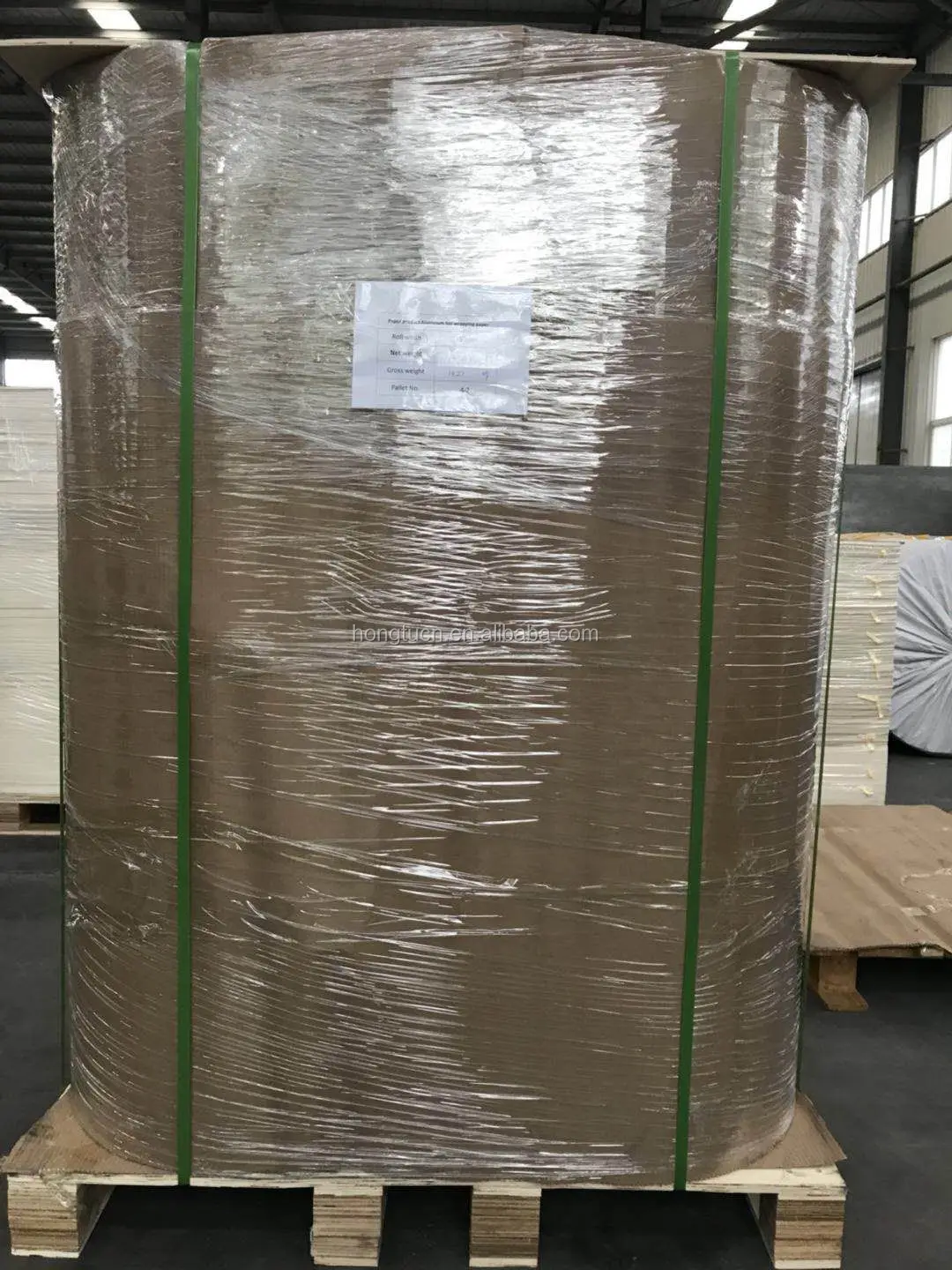 AFP Series Aluminium Foil Paper for Packaging & Printing