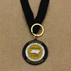 There have some medals about knowledge is power for metal medal