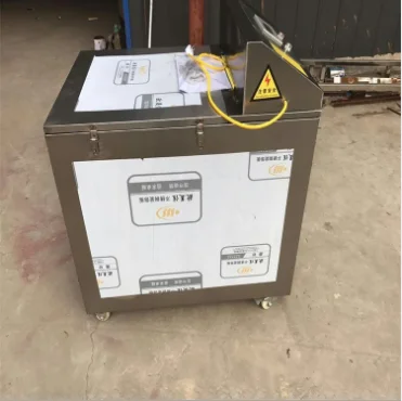 Automatic Fish Scaler Machine