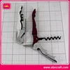 Hot selling & new design metal wine waiters friend corkscrew