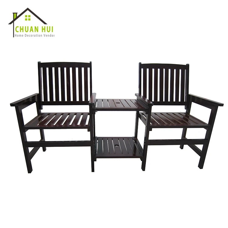 Hot Sale Wood Garden Table,Garden Table And Chair Set - Buy Wood Garden