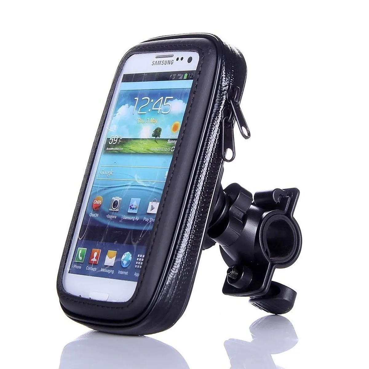 waterproof mobile phone holder for bike