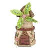 Hot Sale Personalized Handmade Polyresin Windmill Cottage Decor