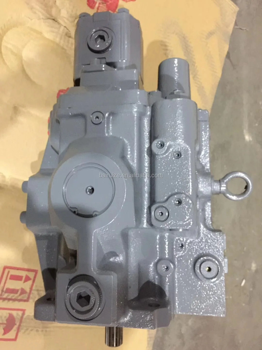 Uchida A10vd43 Hydraulic Pump,Replace Pump E70b,307b 307c Hydraulic