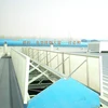 The triangular electric fire smoke extraction aluminium alloy window ventilated daylighting industrial skylight