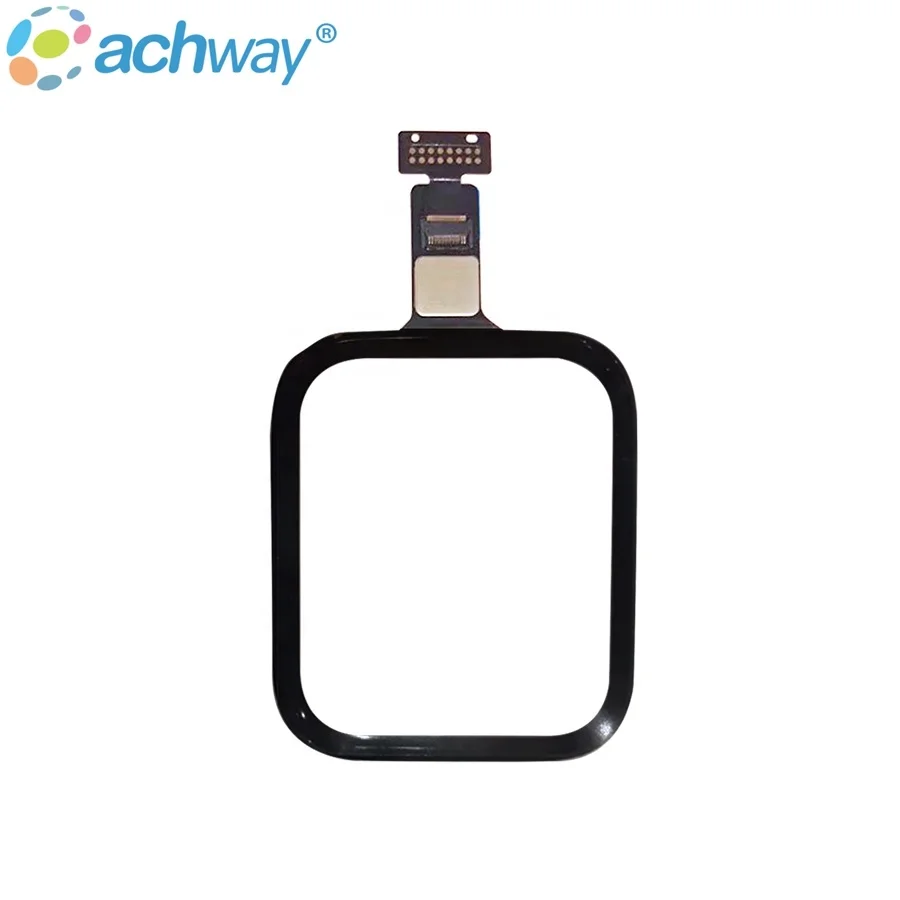 

Display for Apple Watch Series 4 40mm 44mm A1975 A1976  For Apple Watch Series 4 Touch Screen Digitizer Glass, Black