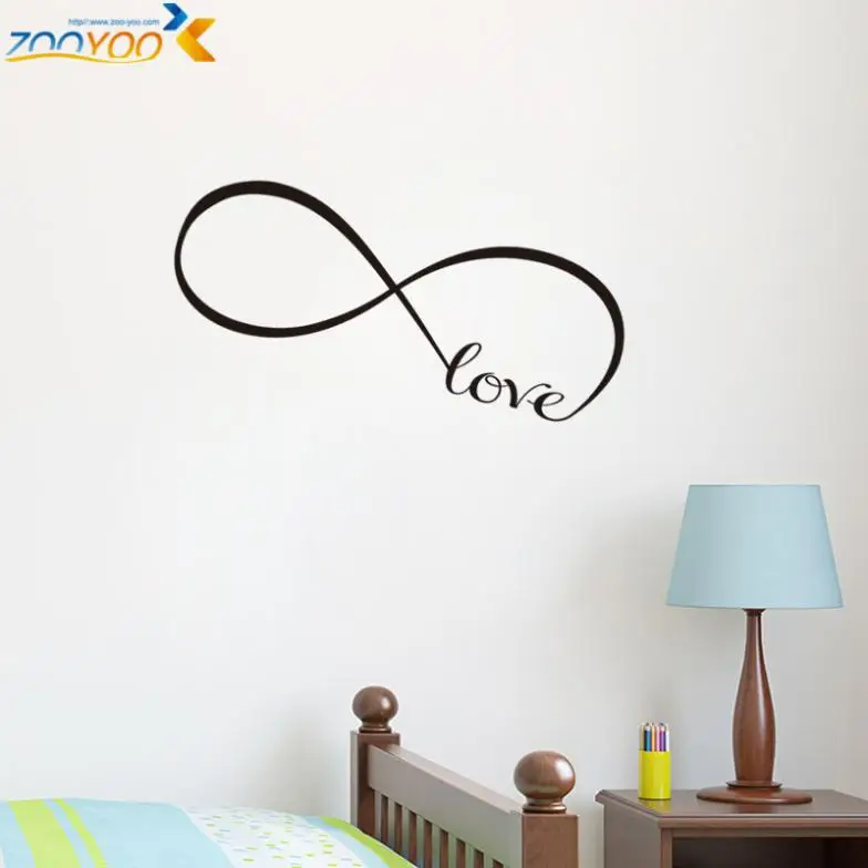 Buy Love Quotes Creative Word Wall Stickers Home Decor Diy