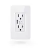 Multi Purpose Socket Wall Board Universal Plug Household Wall Mounted Power Outlet Socket PST-PS-1607