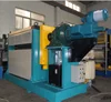 Embossing machinery for antiskid plate