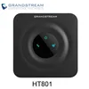 Grandstream 2FXS ports VOIP ATA Analog Telephone Adapter HT802