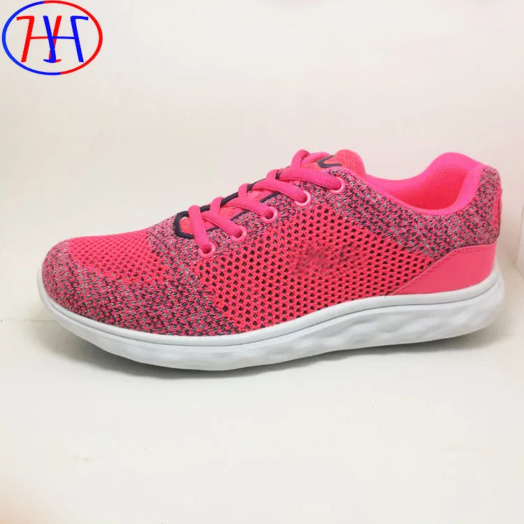 bright color womens running shoes