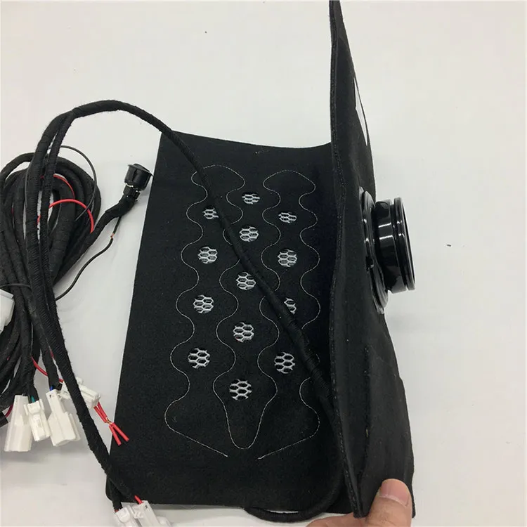 car seat heating and cooling system