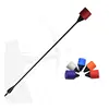 Hot sale Z-curve nurf Air storm flash safety soft whistling archery kids bow and arrow for CS battle game