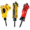 soosan hydraulic rock breker hammer made in china