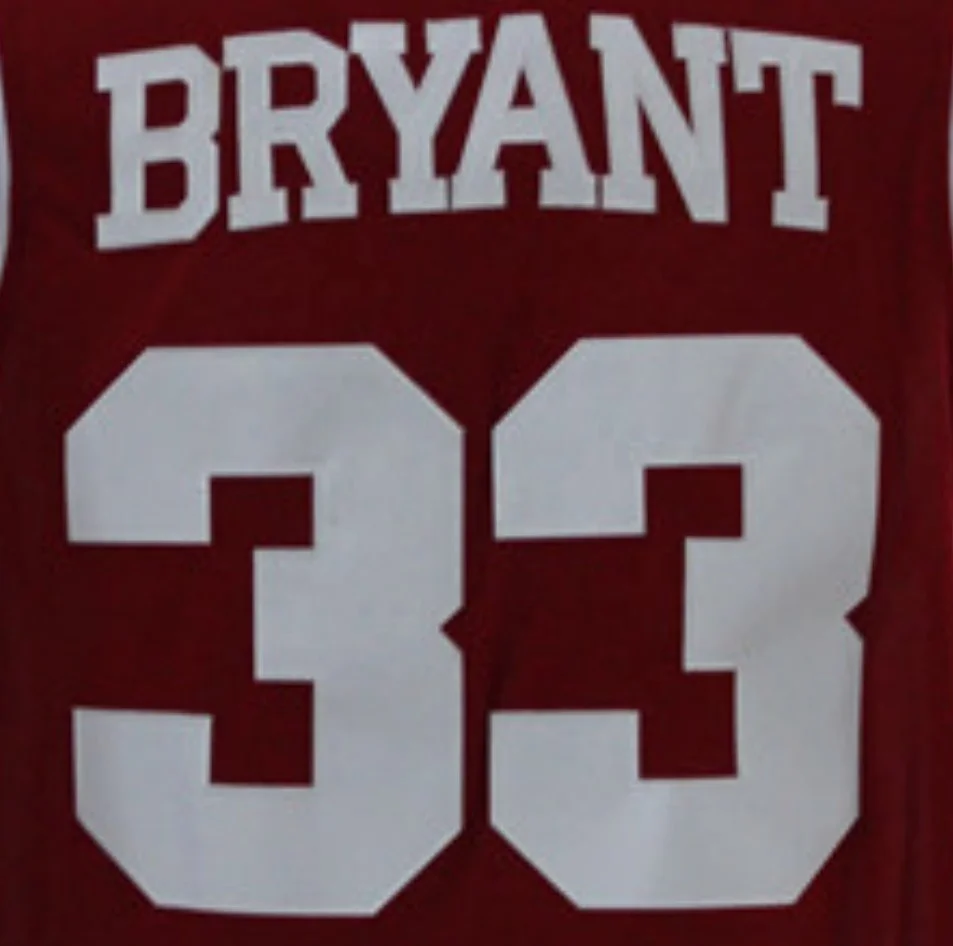 custom kobe bryant jersey