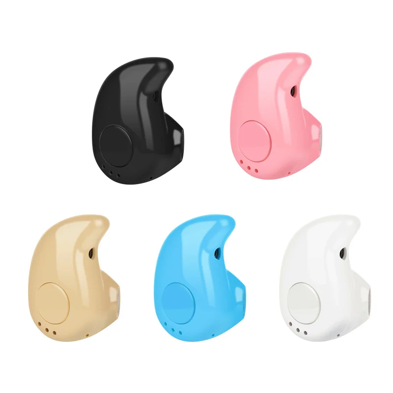 Wholesale s530 earphone mini single earbud audifonos s530 wireless bluetooth headset