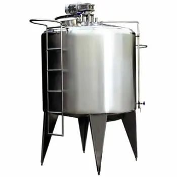 mixing tank / blending tank / agitating tank