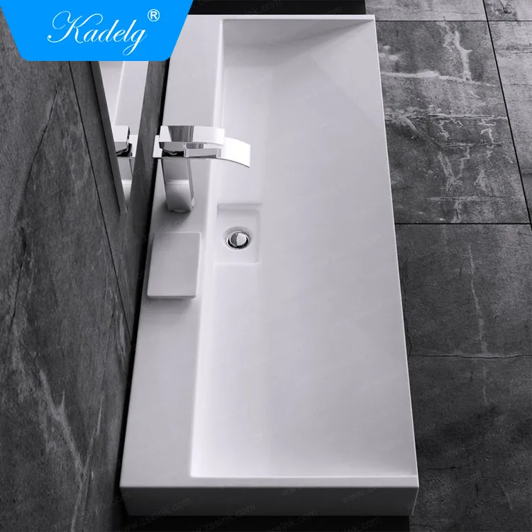 Europe Design Solid Surface Stone Sink