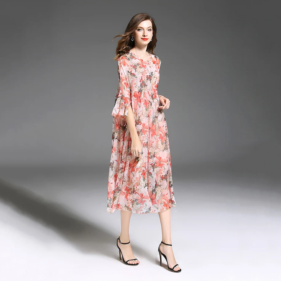 Vestidos Sencillos De Verano Para Mujer,2018 - Buy Vestidos De Verano, Vestido Nuevo De Verano Simple Product on Alibaba.com