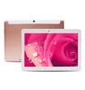 Easy to buy 4G calling function 10.1inch tablet pc quad core China manufacturer export