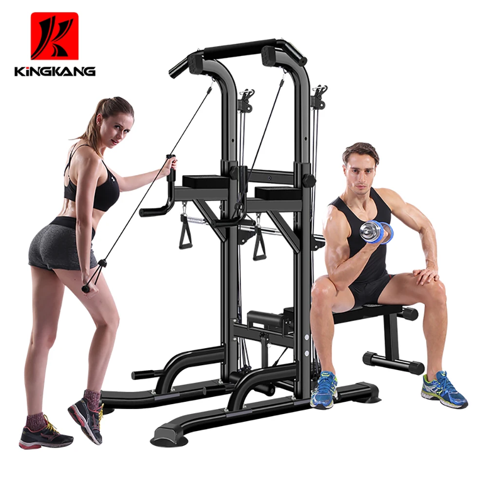 
Multifunctional Pull Up Station Bench Press Gym Equipment 