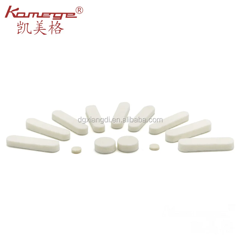 
XD K9 Band knife cleaning cotton for leather splitting machine 