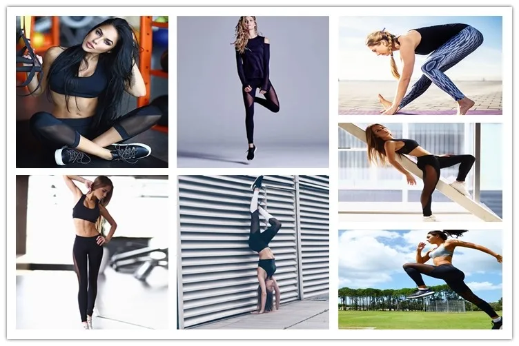 Wanita Luar Jogging Marathon Kebugaran Legging Celana 