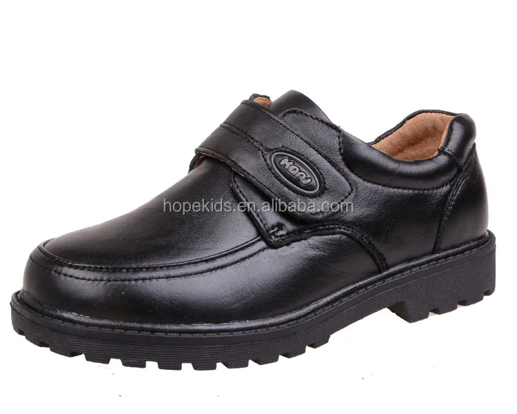 black leather school shoes sale