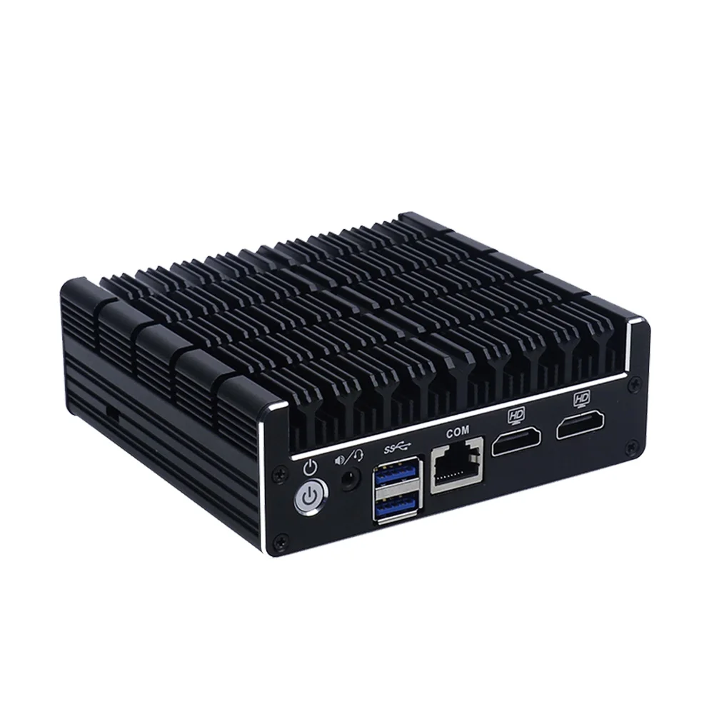 Cheap Portable NUC Computer J3