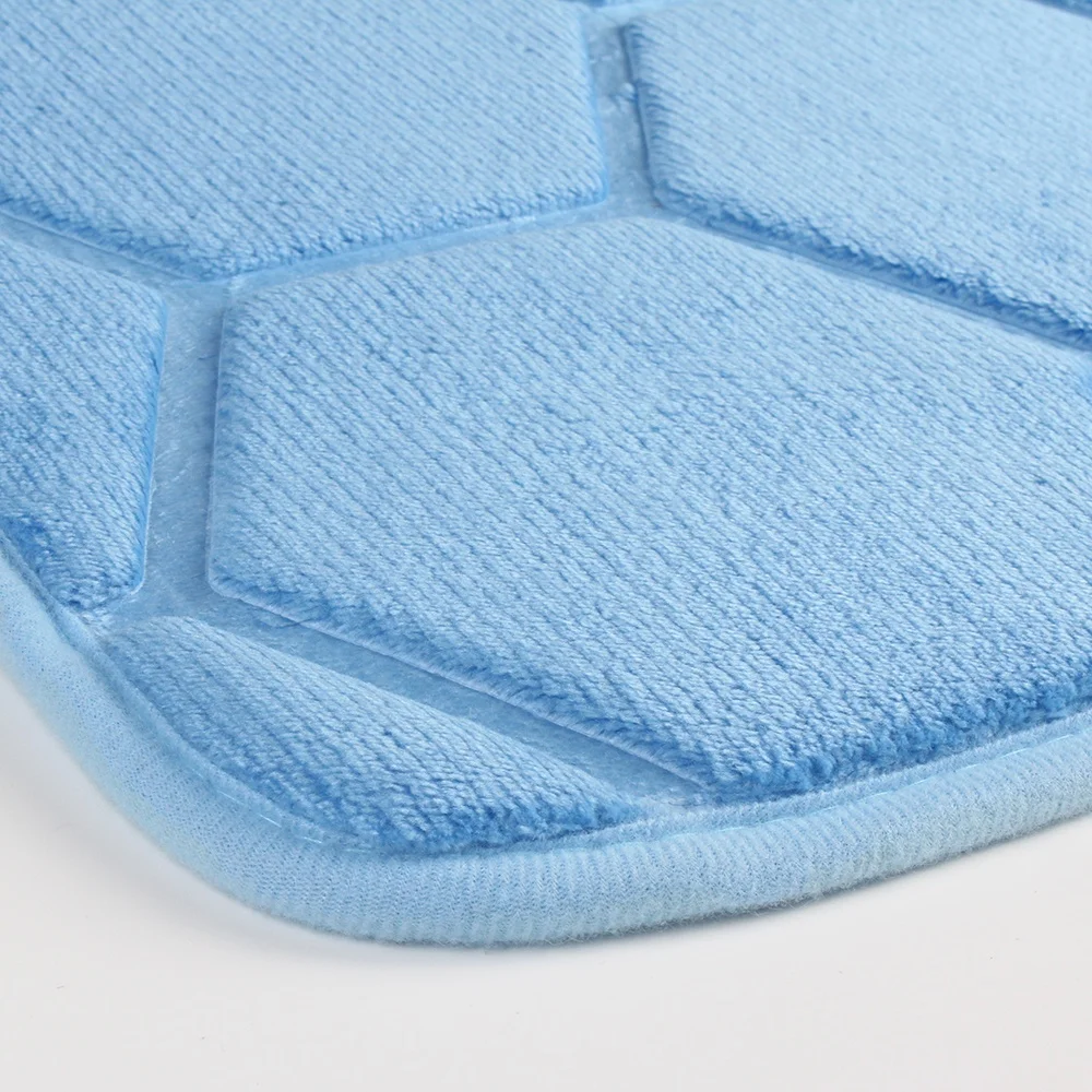 Bathroom Design Memory Foam Bath Mat Water Absorbent Carpets Rug - Buy Carpets Rug,Memory Foam ...