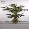 SJZGP16 Made in china artificial areca plant and tree , making artificial areca tree