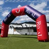 Tongjie TY HI-Hot sales custom inflatables manufacturer inflatable rainbow arch