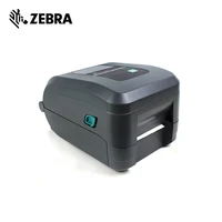 

Zebra GT800 300dpi Direct Thermal Transfer Desktop label Printer