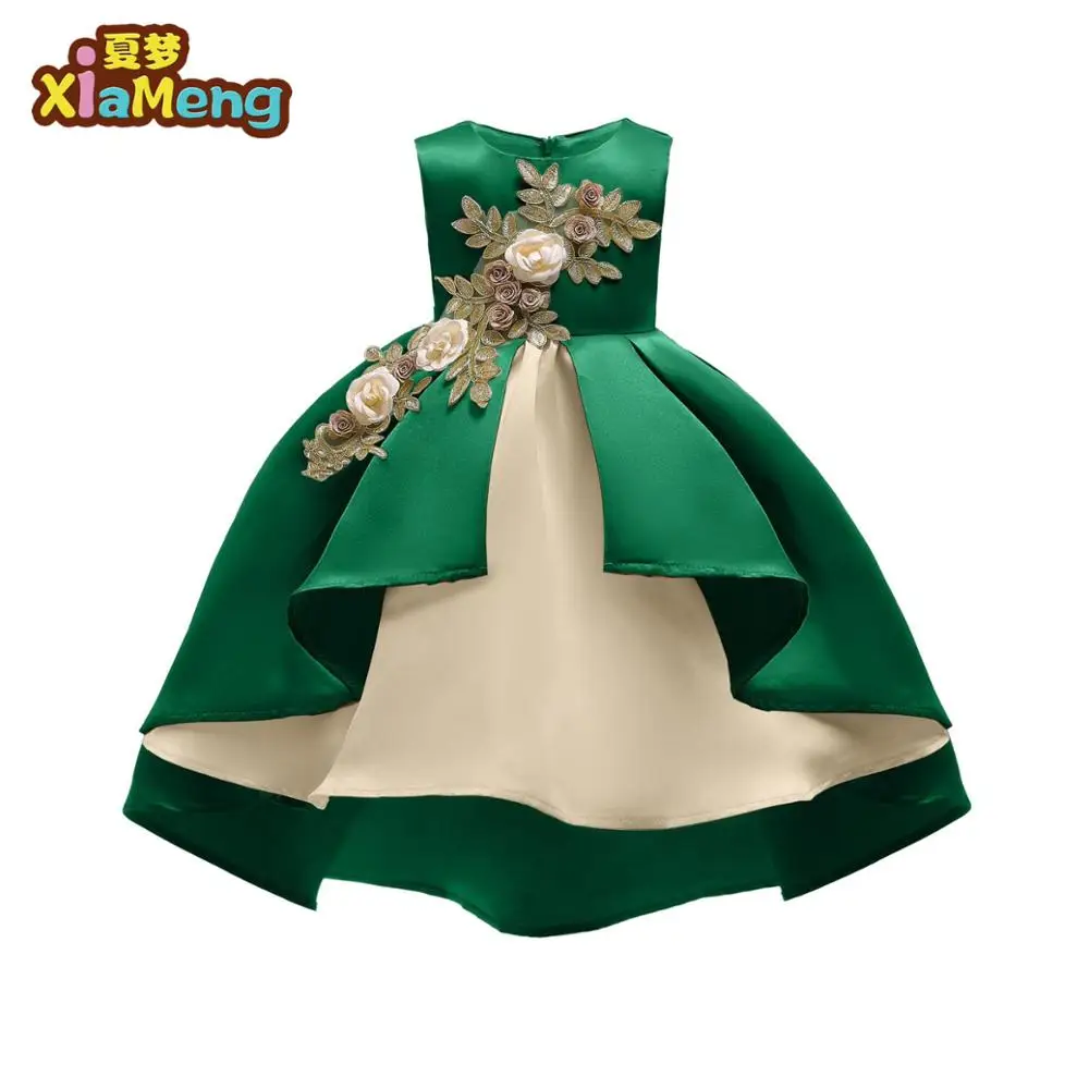 

wholesale girls party dresses baby kids for 10 years