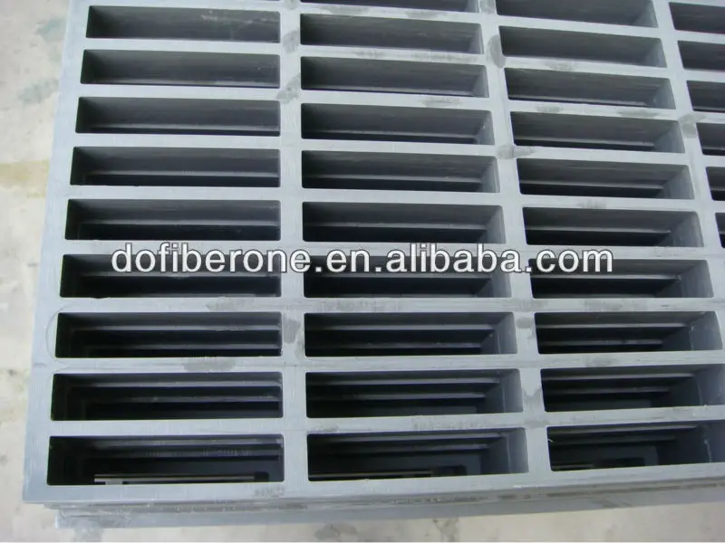 Frp Fiberglass Pultrusion Grating Tbar 30mm 60 Open Rate Buy Frp
