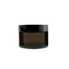 1OZ Wholesale Nuts Cream Container Small Glass Jar With Airproof Lid