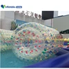 Guangzhou free shipping inflatable water rollers ball tubes