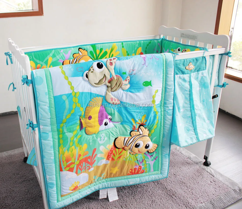 Parure De Lit Lit Bebe En Forme De Poisson 3d Linge De Lit Doux Dessins Neutre Buy Babies Cot Bedding Set Animal Design Bedding Set Amercian Comfortet Set Product On Alibaba Com